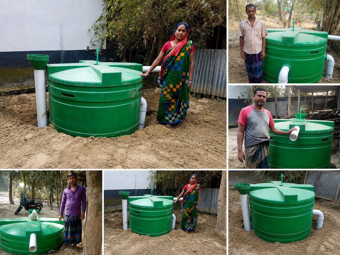 Project Green Flame Phase 2